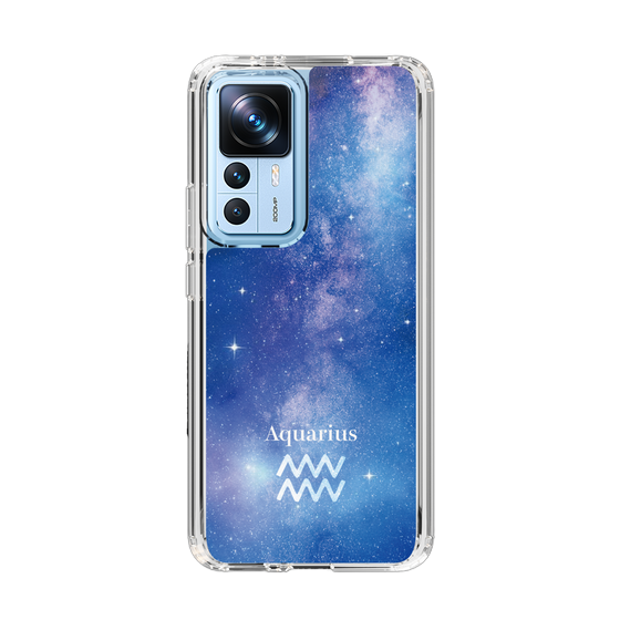 Slim Protection Case［ STARRY SIGNS - Original - Aquarius ］