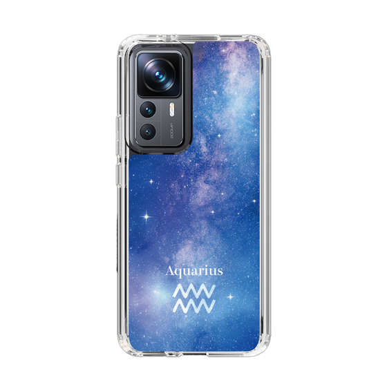 Slim Protection Case［ STARRY SIGNS - Original - Aquarius ］