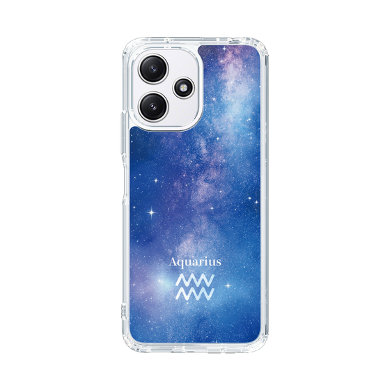 Slim Protection Case［ STARRY SIGNS - Original - Aquarius ］