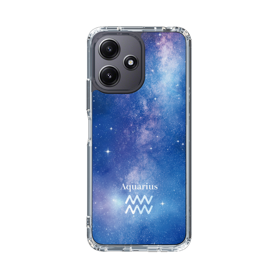 Slim Protection Case［ STARRY SIGNS - Original - Aquarius ］