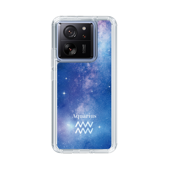 Slim Protection Case［ STARRY SIGNS - Original - Aquarius ］