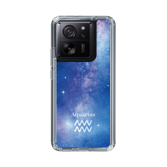 Slim Protection Case［ STARRY SIGNS - Original - Aquarius ］