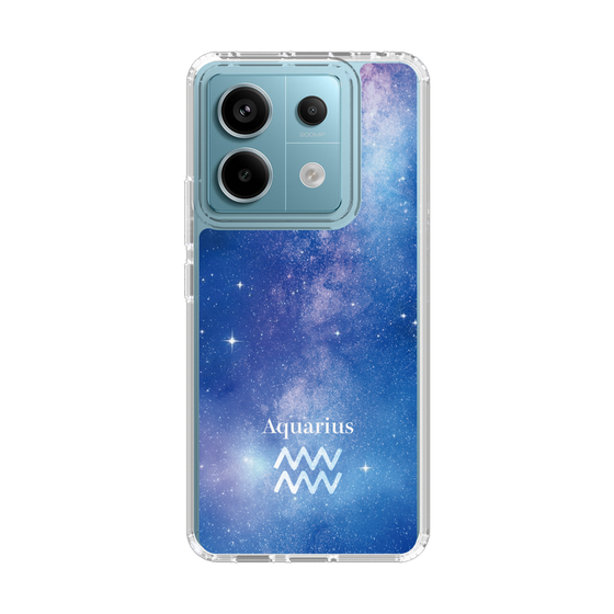 Slim Protection Case［ STARRY SIGNS - Original - Aquarius ］