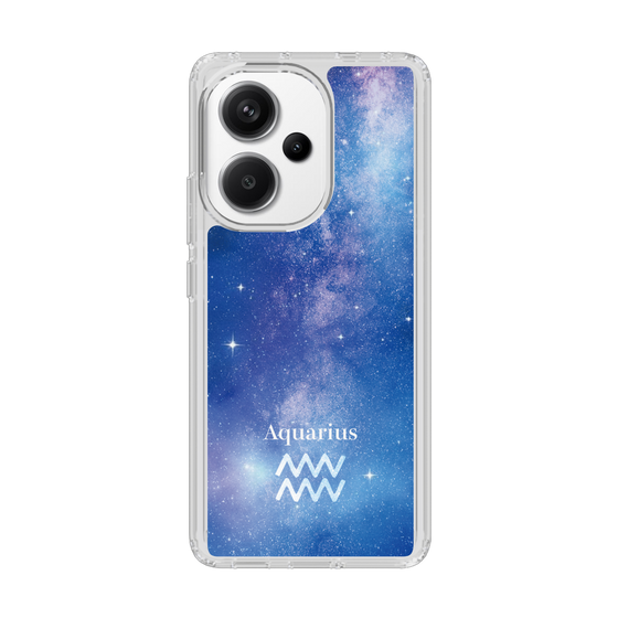 Slim Protection Case［ STARRY SIGNS - Original - Aquarius ］