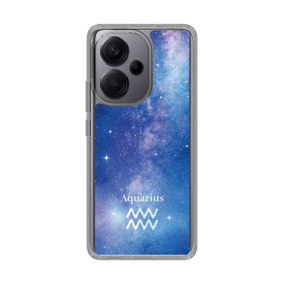 Slim Protection Case［ STARRY SIGNS - Original - Aquarius ］