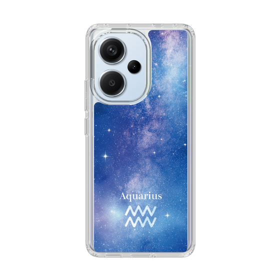 Slim Protection Case［ STARRY SIGNS - Original - Aquarius ］