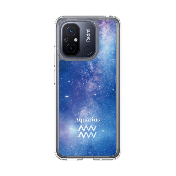 Slim Protection Case［ STARRY SIGNS - Original - Aquarius ］