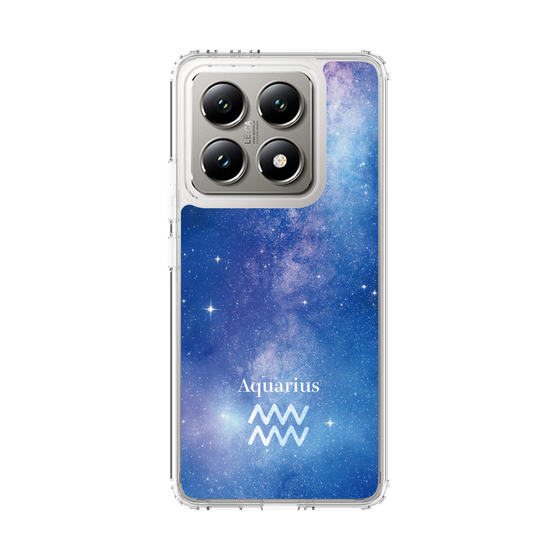 Slim Protection Case［ STARRY SIGNS - Original - Aquarius ］