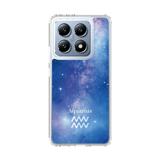 Slim Protection Case［ STARRY SIGNS - Original - Aquarius ］