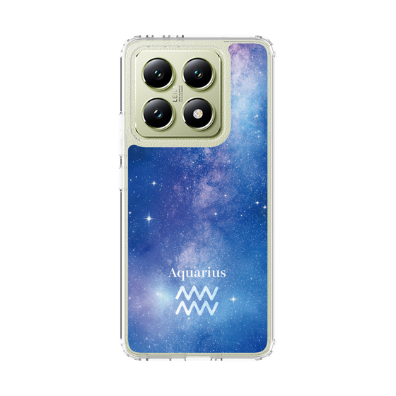 Slim Protection Case［ STARRY SIGNS - Original - Aquarius ］