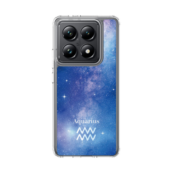 Slim Protection Case［ STARRY SIGNS - Original - Aquarius ］