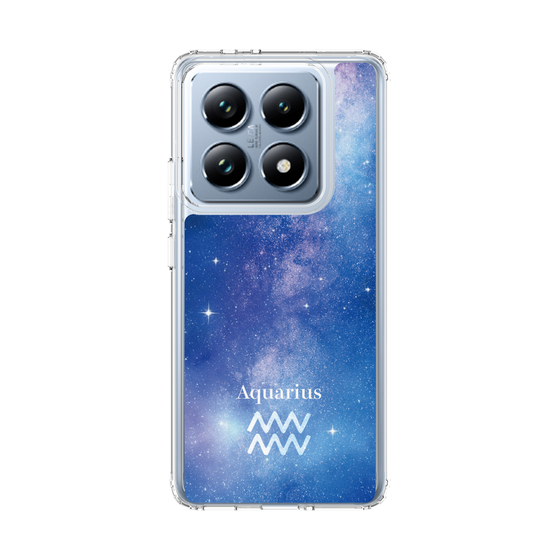 Slim Protection Case［ STARRY SIGNS - Original - Aquarius ］