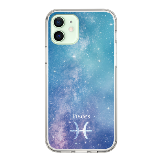 Slim Protection Case［ STARRY SIGNS - Original - Pisces ］