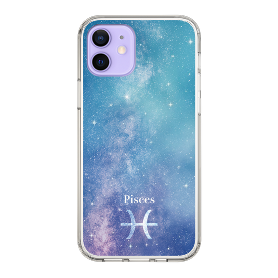 Slim Protection Case［ STARRY SIGNS - Original - Pisces ］
