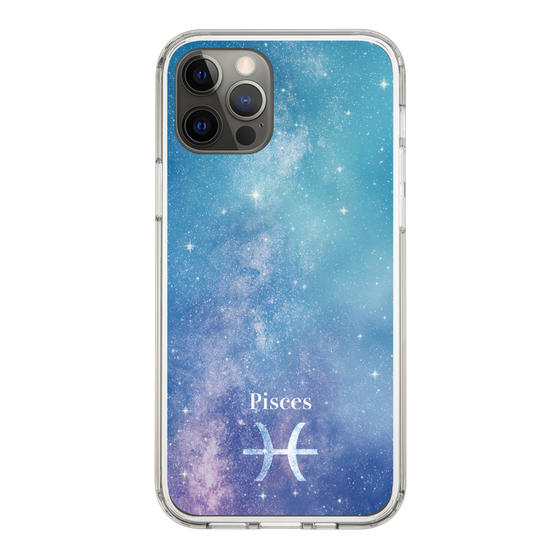 Slim Protection Case［ STARRY SIGNS - Original - Pisces ］