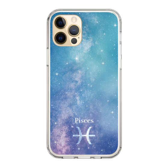 Slim Protection Case［ STARRY SIGNS - Original - Pisces ］