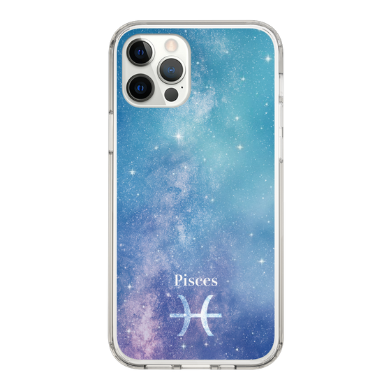 Slim Protection Case［ STARRY SIGNS - Original - Pisces ］
