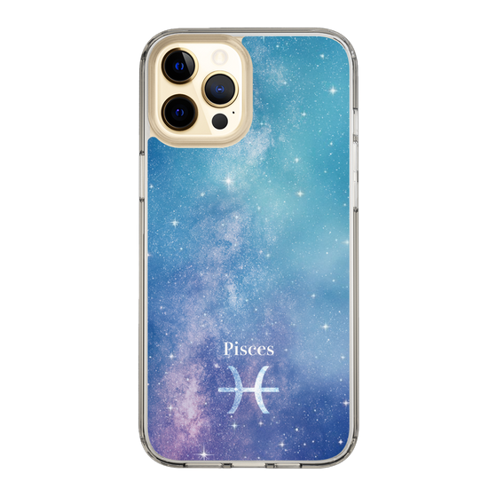 Slim Protection Case［ STARRY SIGNS - Original - Pisces ］