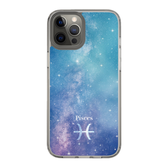 Slim Protection Case［ STARRY SIGNS - Original - Pisces ］