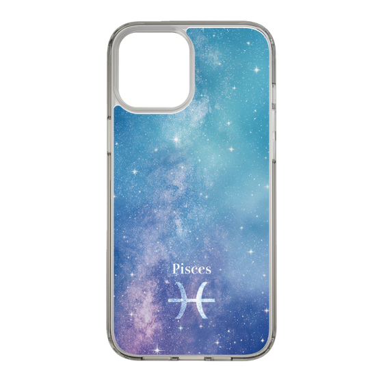 Slim Protection Case［ STARRY SIGNS - Original - Pisces ］