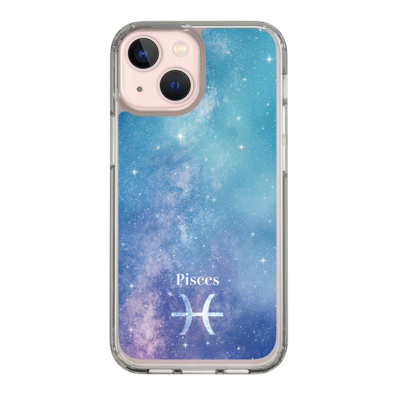 Slim Protection Case［ STARRY SIGNS - Original - Pisces ］