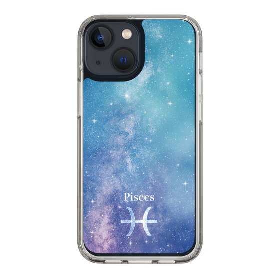 Slim Protection Case［ STARRY SIGNS - Original - Pisces ］