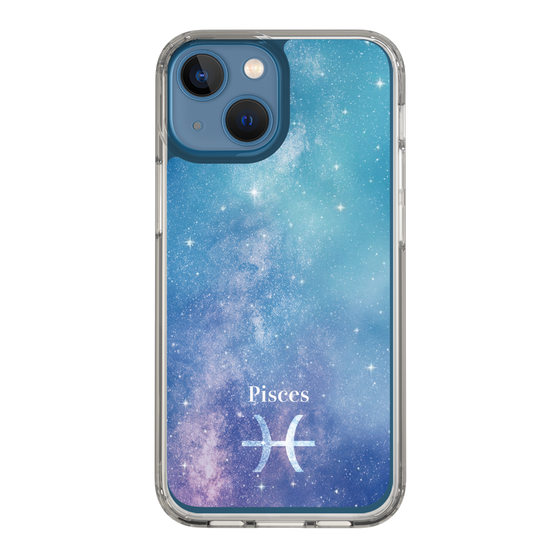 Slim Protection Case［ STARRY SIGNS - Original - Pisces ］