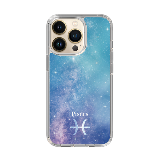 Slim Protection Case［ STARRY SIGNS - Original - Pisces ］