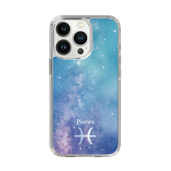 Slim Protection Case［ STARRY SIGNS - Original - Pisces ］