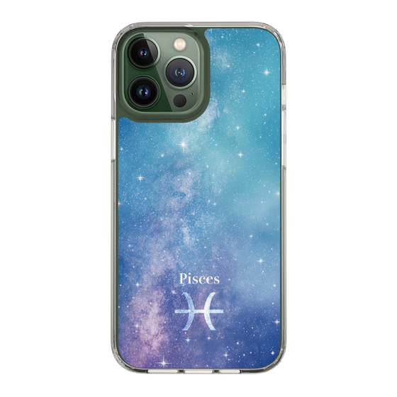 Slim Protection Case［ STARRY SIGNS - Original - Pisces ］