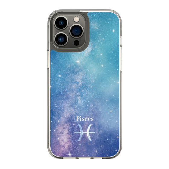 Slim Protection Case［ STARRY SIGNS - Original - Pisces ］