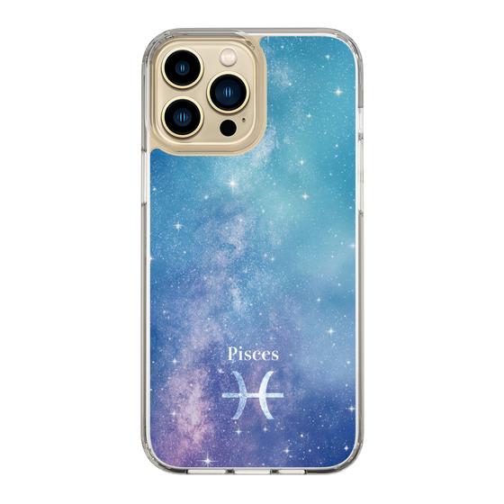 Slim Protection Case［ STARRY SIGNS - Original - Pisces ］