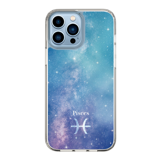 Slim Protection Case［ STARRY SIGNS - Original - Pisces ］