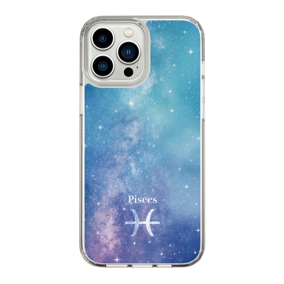 Slim Protection Case［ STARRY SIGNS - Original - Pisces ］