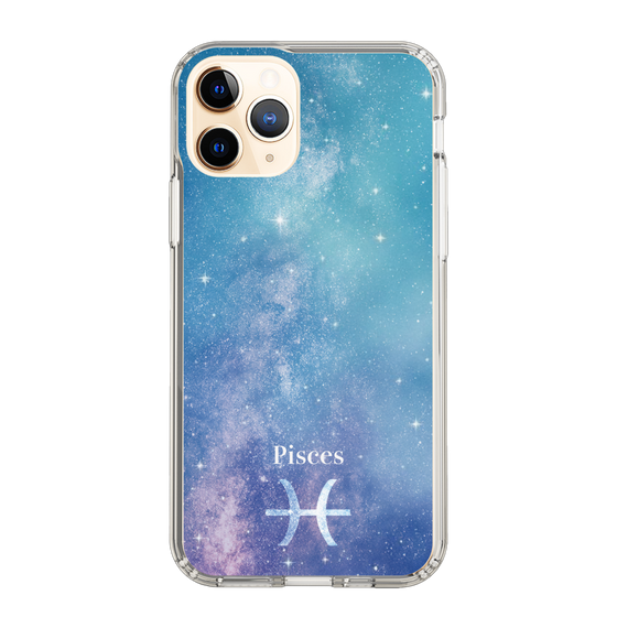 Slim Protection Case［ STARRY SIGNS - Original - Pisces ］