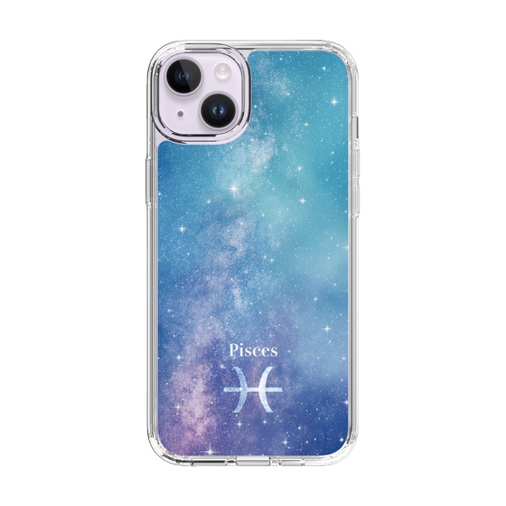 Slim Protection Case［ STARRY SIGNS - Original - Pisces ］