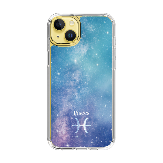 Slim Protection Case［ STARRY SIGNS - Original - Pisces ］