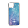 Slim Protection Case［ STARRY SIGNS - Original - Pisces ］