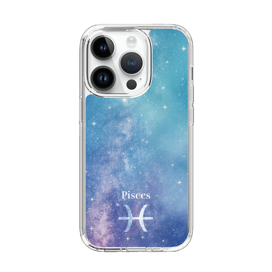 Slim Protection Case［ STARRY SIGNS - Original - Pisces ］