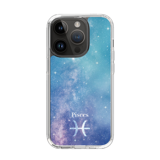 Slim Protection Case［ STARRY SIGNS - Original - Pisces ］