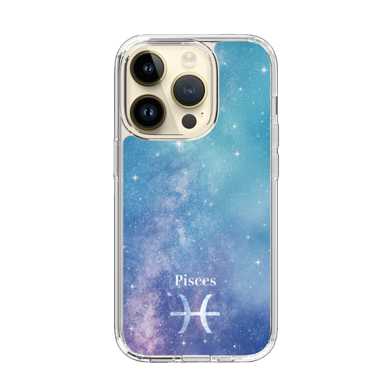 Slim Protection Case［ STARRY SIGNS - Original - Pisces ］