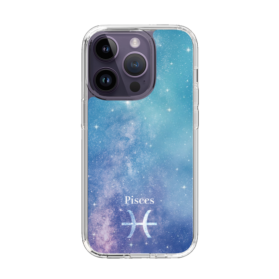 Slim Protection Case［ STARRY SIGNS - Original - Pisces ］