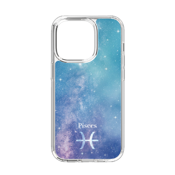 Slim Protection Case［ STARRY SIGNS - Original - Pisces ］