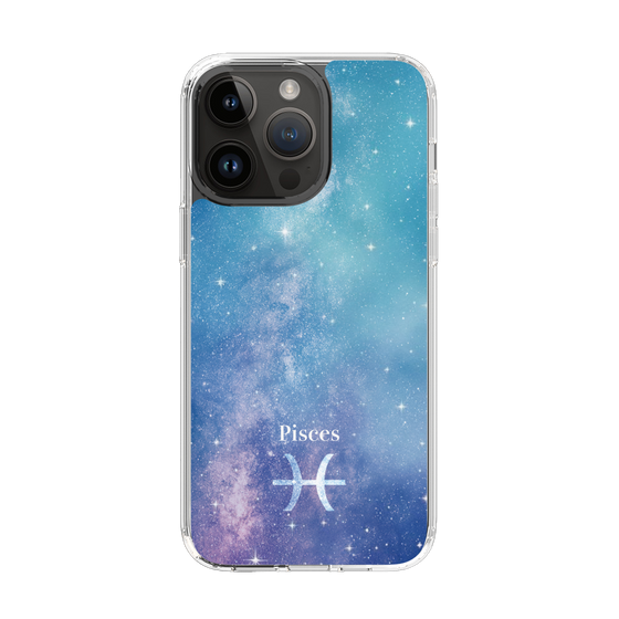 Slim Protection Case［ STARRY SIGNS - Original - Pisces ］