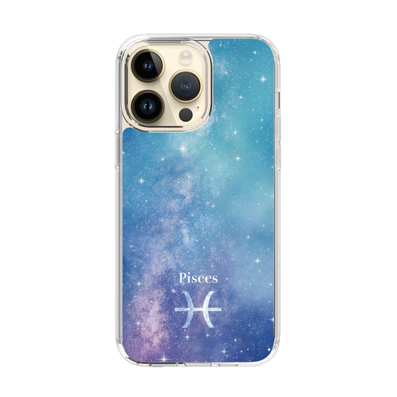 Slim Protection Case［ STARRY SIGNS - Original - Pisces ］