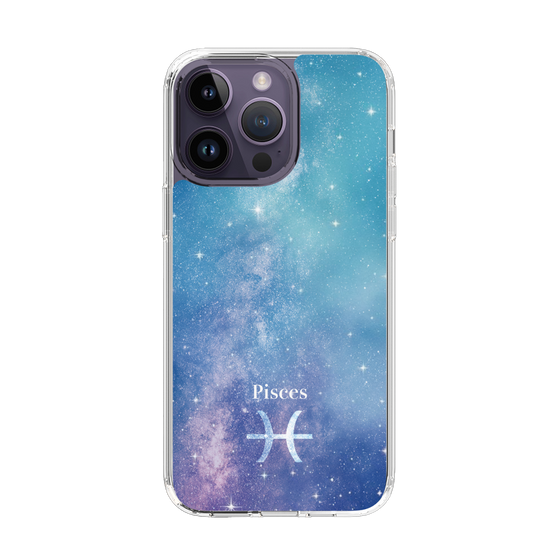 Slim Protection Case［ STARRY SIGNS - Original - Pisces ］