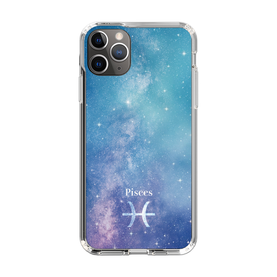 Slim Protection Case［ STARRY SIGNS - Original - Pisces ］