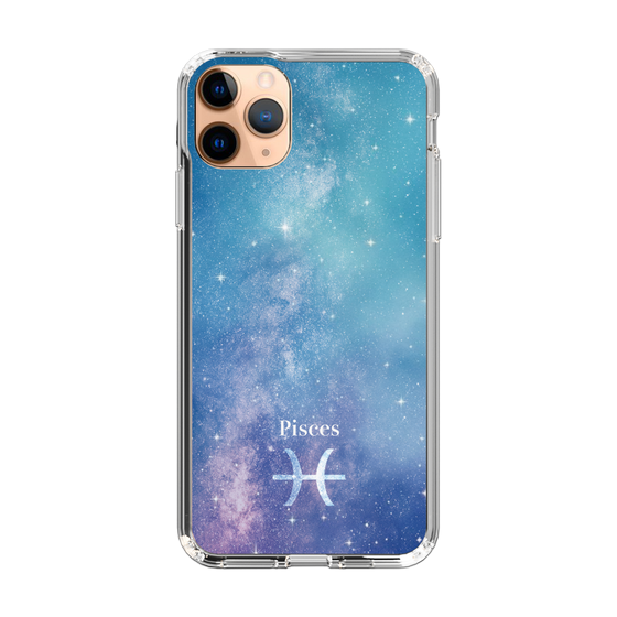 Slim Protection Case［ STARRY SIGNS - Original - Pisces ］