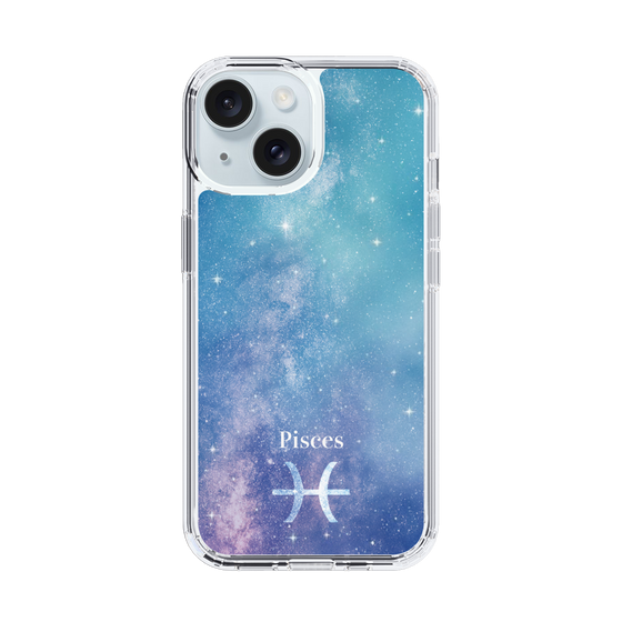 Slim Protection Case［ STARRY SIGNS - Original - Pisces ］