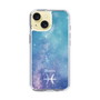 Slim Protection Case［ STARRY SIGNS - Original - Pisces ］